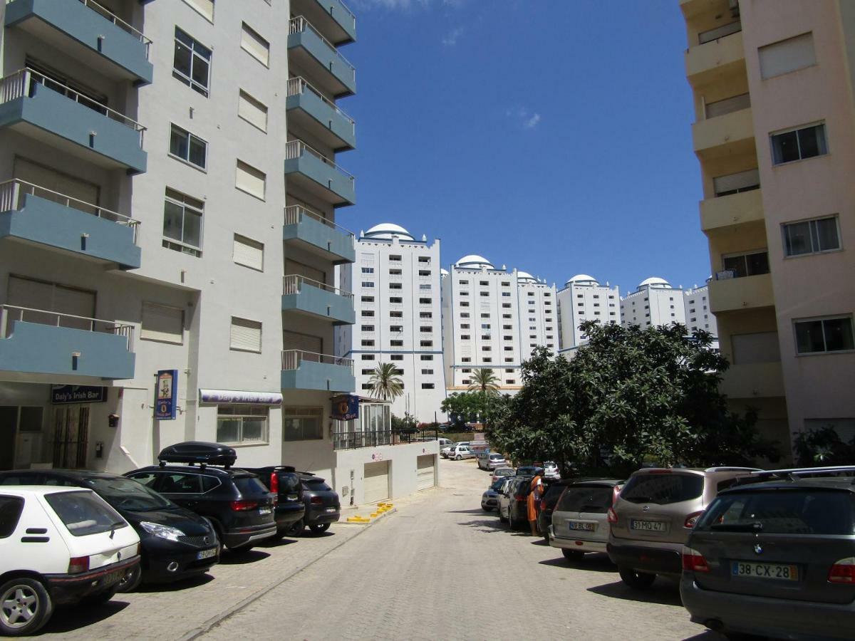 Casa Encantada - Praia Da Rocha Портиман Экстерьер фото