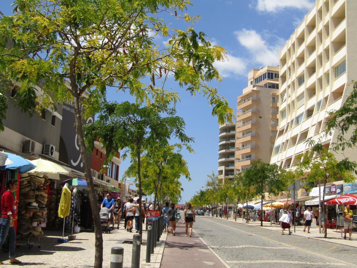 Casa Encantada - Praia Da Rocha Портиман Экстерьер фото